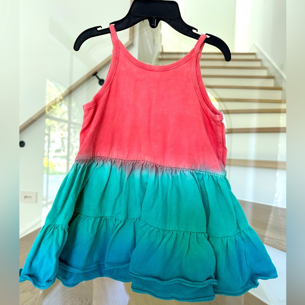 Burt’s Bees dress